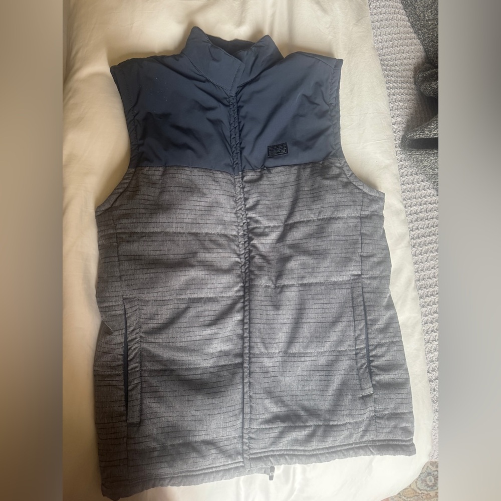 Travis Mathew Navy Jacket